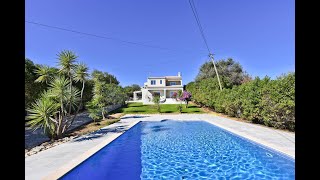 Ferreiras, Albufeira Renovated 5 Bedroom Villa