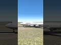Boeing 747 Clean Takeoff