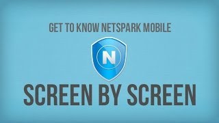 Getting to Know NetSpark Mobile - A Screen By Screen App Walkthrough screenshot 2