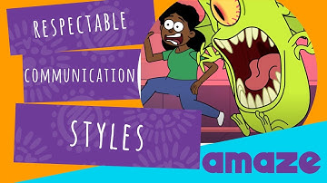 AMAZE: Communication Styles