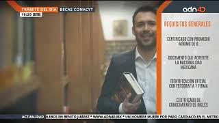 Requisitos Para Una Beca Del Conacyt