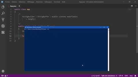 Java #14 - chaînes de caractères (2/2)