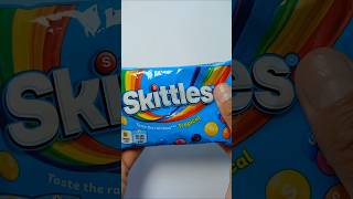 Colorful Skittles Unwrapping ASMR ✨