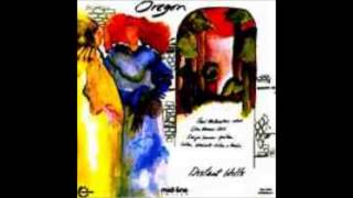 Oregon-song for a friend
