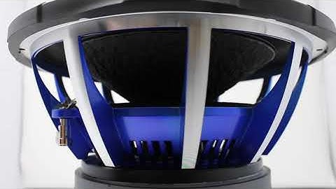 Power Acoustik MOFO Subwoofers