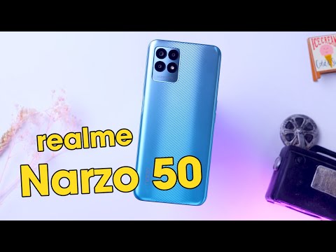 Đánh giá realme Narzo 50 - Hơn 4 triệu không mua máy này thì mua gì nữa !!!