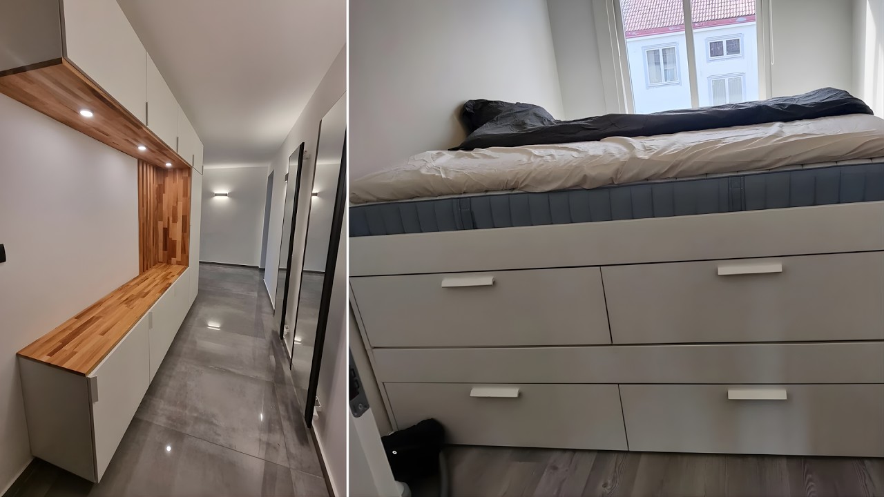 14 IKEA storage hacks