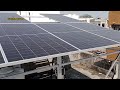 🌞 4 kW Solar Installation Completed | Degloor Naka, Maltekdi Road #Nandedsolar #sunrisepower