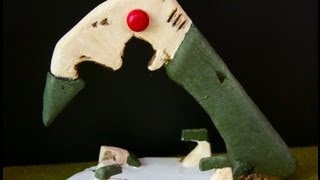 2 Minute Terrain: Eldar Webway