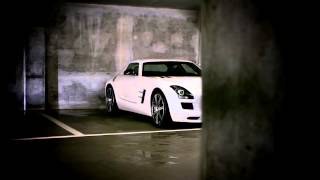 A Mercedes Benz with wings the SLS AMG | Ridgeway Mercedes-Benz