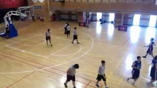 20140803。VS OSTAR。第二節(上)