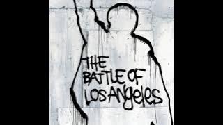 Rage Against The Machine - Guerrilla Radio (Guitar Backing Track)