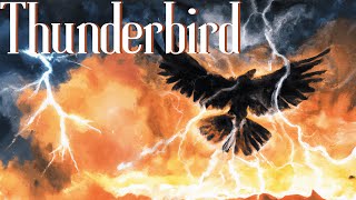 Death & Resurrection of the Thunderbird: Wichita Legend of Rebirth (Native American Mythology Story)