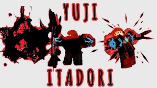 THE STRONGEST YUJI ITADORI BUILD IN DEEPWOKEN...