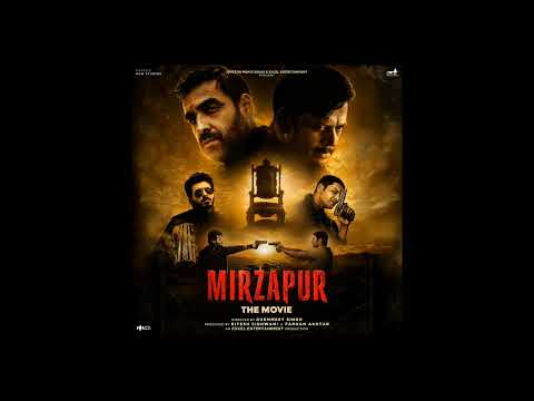 Vaaroon Reprise (From “Mirzapur The Movie”) · Anand Bhaskar · Shreya Ghoshal · Ginny Diwan