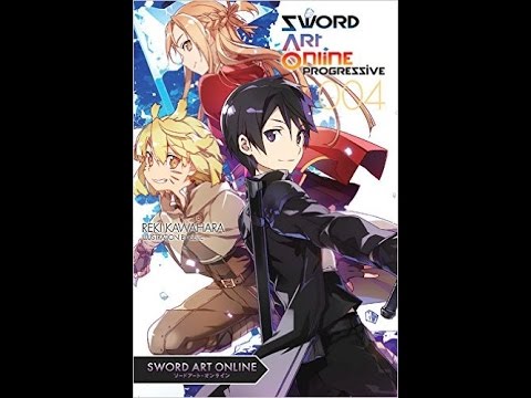 Sword Art Online Progressive (Light Novel) Volume 4 Review/Discussion 