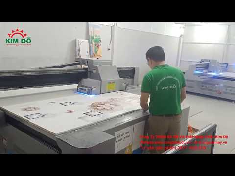Video MÁY IN UV 2030 ĐÃ ĐƯỢC BÀN GIAO CHO XƯỞNG IN TỦ NHỰA... - youtube