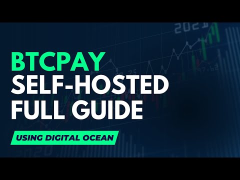 BTCPay Server Setup On Digital Ocean Full Guide