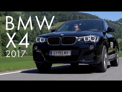 BMW X4 2017