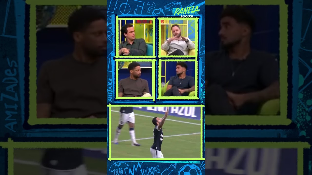"O PROBLEMA DO SÃO PAULO É FORA DE CAMPO" | #shorts | Panela sportv | ge tv