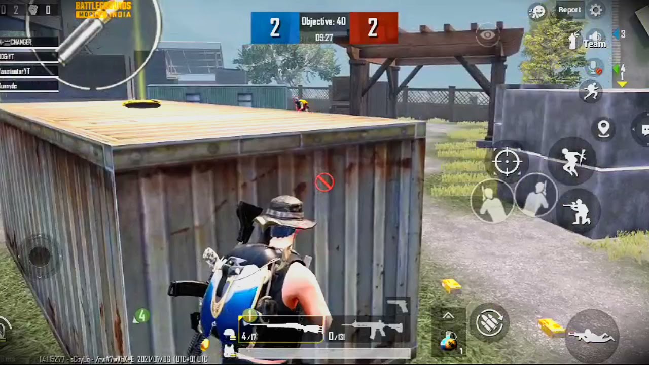 JOGiYT M24 BATTLEGROUNDMOBILEINDIA