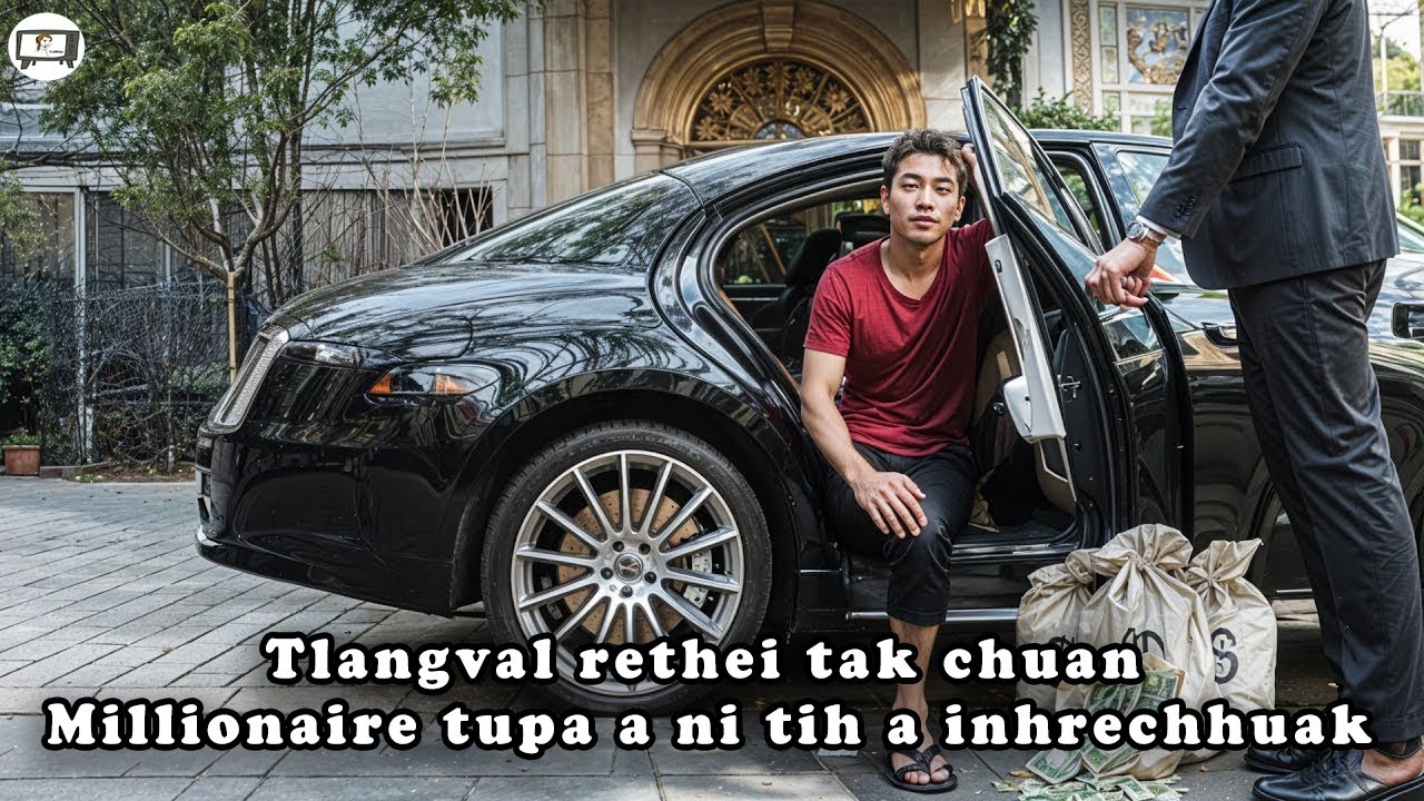 A Retheih vanga a Thianten an HMUSIT thin chu, MILLIONAIRE Tupa lo ni reng 😱😱