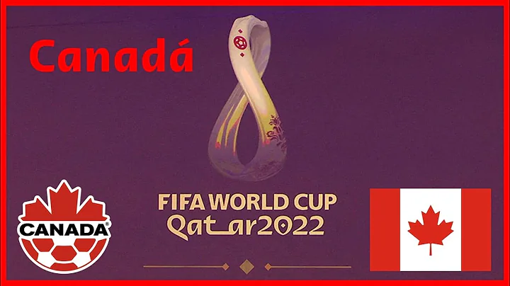 QATAR  2022 - CANAD  clasificada - CANADA  qualified for QATAR  2022