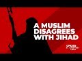 Muslim student disagrees with Jihad