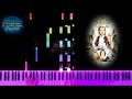 Judy Garland - Over the rainbow | Jazz Piano Tutorial | Prime Piano