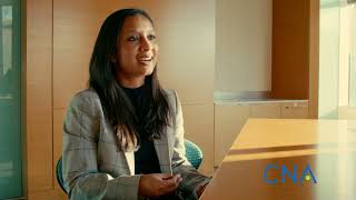 Working @ CNA | Dr. Anu Bhatia