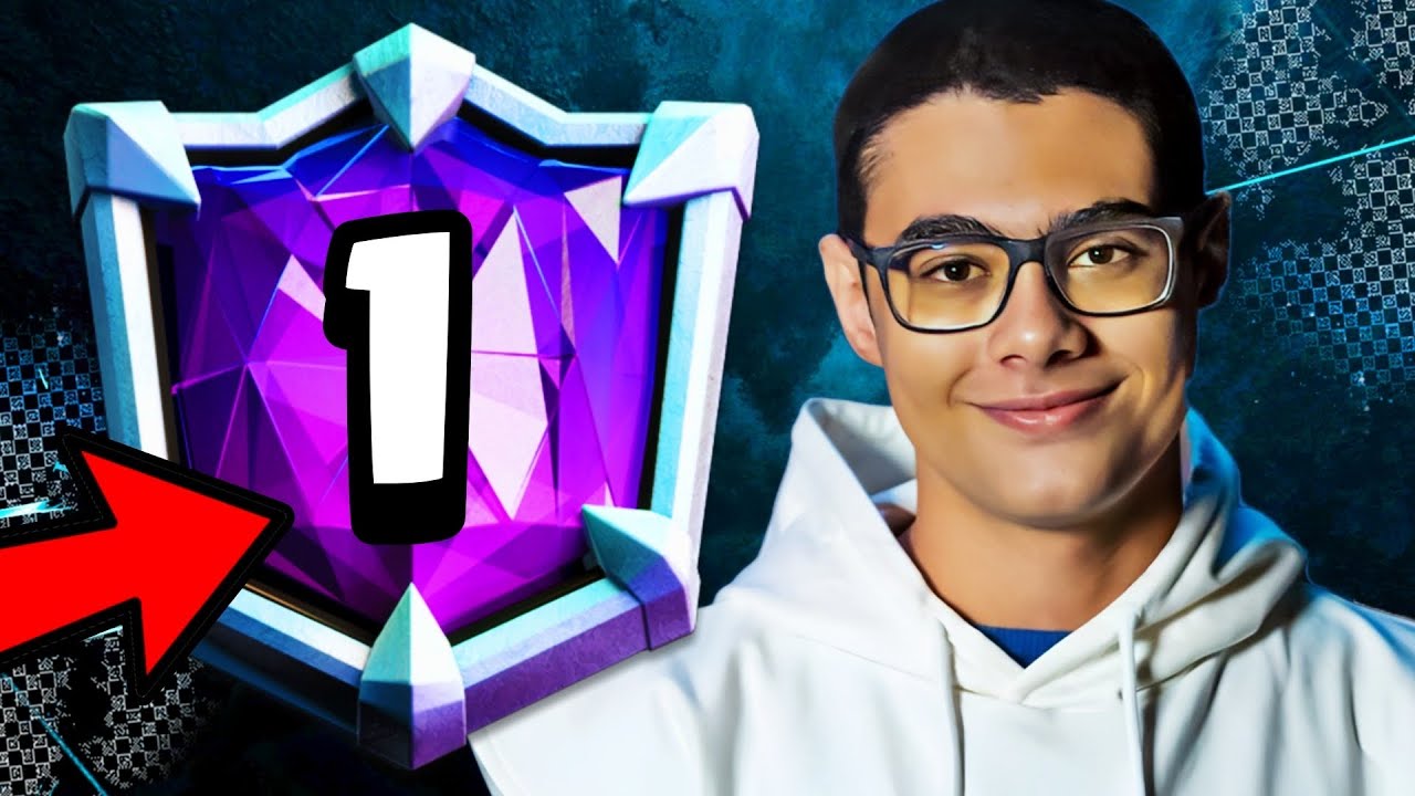 【クラロワ】今年の世界王者が愛用！勝率100%の今シーズン環境最強デッキ教えます！