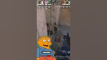 The Messi Peak  #cs2 #cs2memes #cs2tactics