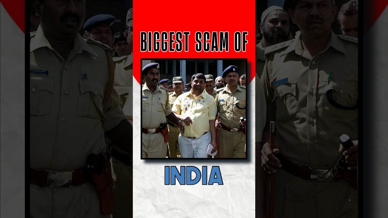 Telgi Scam 2003 🔥 (Part-2) 