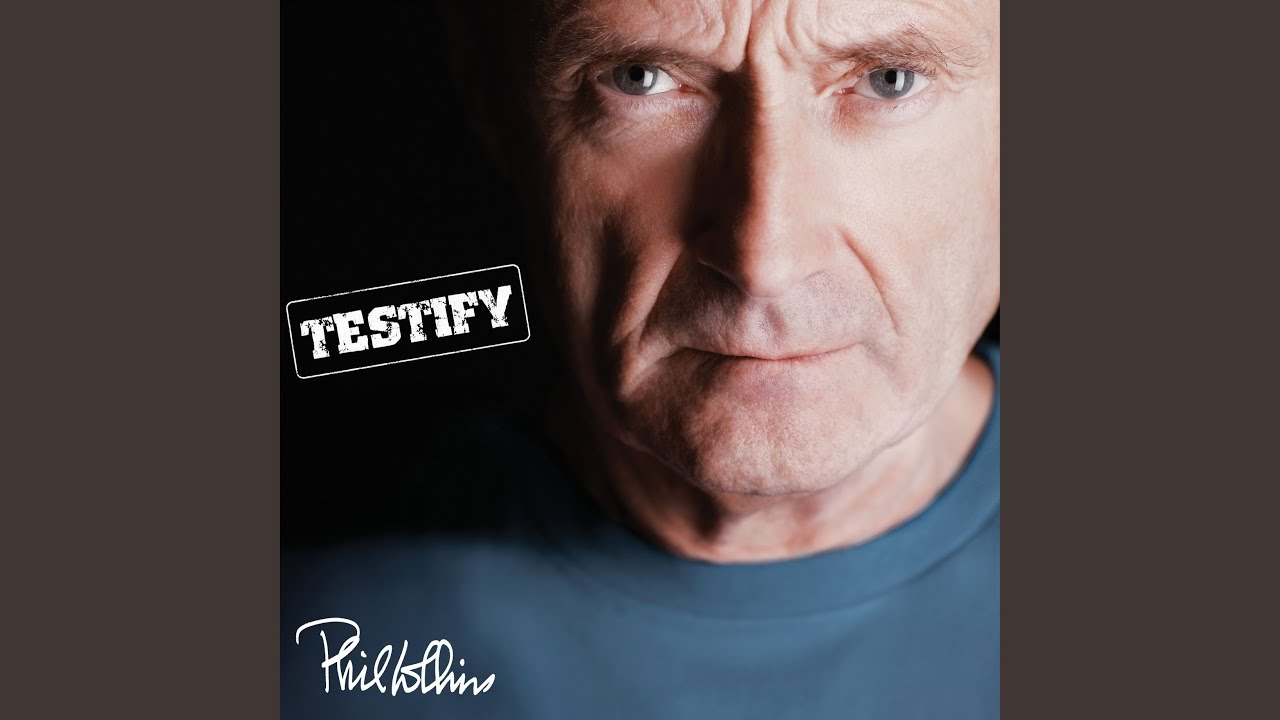 Phil Collins - The Least You Can Do (2016 Remaster Official