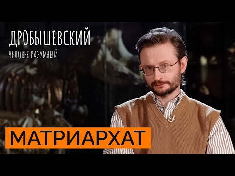 Как ученые придумали матриархат // Дробышевский. Человек разумный