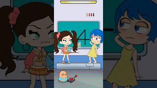 Thumbnail for Inside Out 2: Test IQ Joy, Envy, Anger, Anxiety in One Line #shorts #animation
