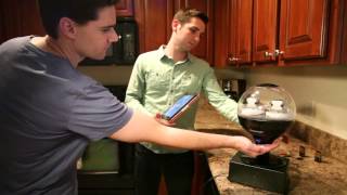 Smart Pill Dispenser - USF Capstone Design Project