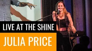 Improv Singing | Julia Price and Zach Pucktel | Live at The Shine