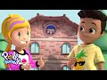 Polly Pocket from the PAST!? | Adventure Studios Full Episodes | Kids Movies | Girls Movie