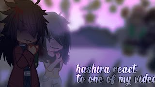 Hashiras React To One Of My Videos Gacha Trans Giyuu Au Kny, Demon Slayer