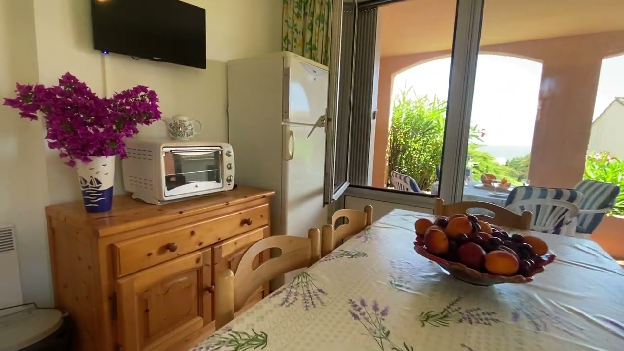 Location de vacances dans le Var à Sainte Maxime - Les Lavandes aux Coteaux la Nartelle 3