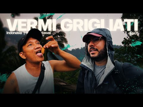 Vivere con la tribù dei MENTAWAI