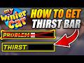 How to GET RID of PROBLEM STATS and REPLACE with THIRST in MY WINTER CAR