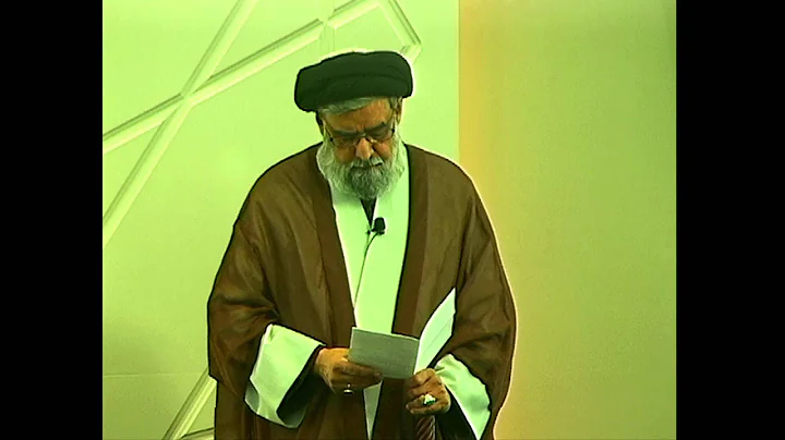 Criticizing & Debating Islamic Sharia Laws; Dialogue & Discussion - Maulana Syed Muhammad Rizvi