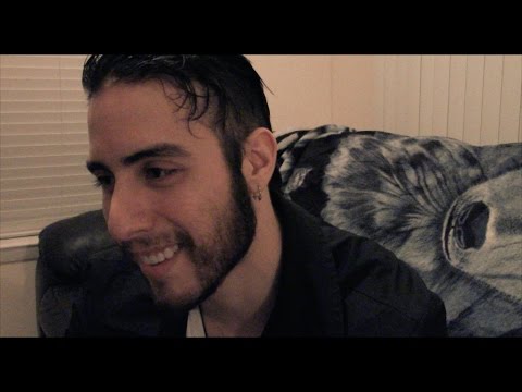 Ashe Meets An Uninvited Guest - ASMR Vampire RP
