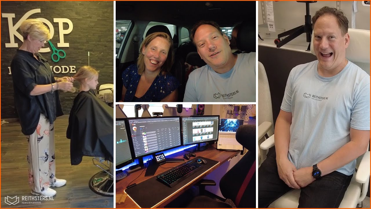 EEN DAG UIT ONS LEVEN #4 - ZOMERKAPSEL EN NAAR DE IKEA - VLOG #382