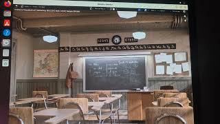 Dual AMD Epyc 7662 - Blender Classroom - Image CPU Render - 128 Cores 256 Threads 