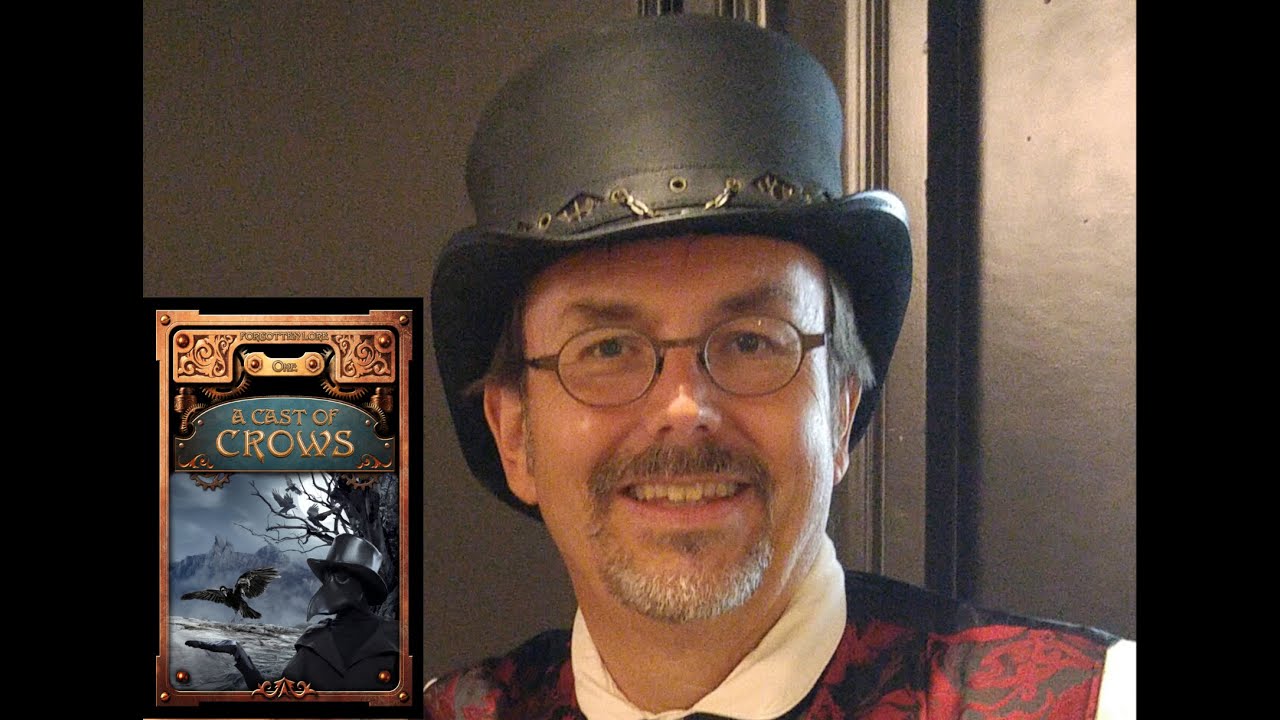 David Lee Summers reads Dreams of Flight