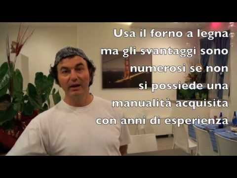 Come usare il forno a legna. Scopri i segreti di come aprire una pizzeria -  YouTube