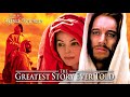 Jesus of nazareth the greatest story ever told original intro